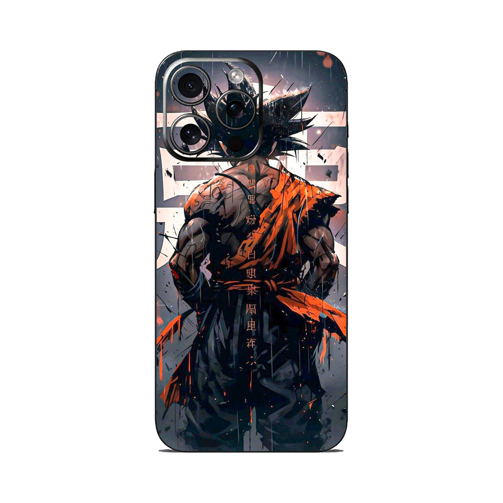 iphone 11 Pro Max Goku