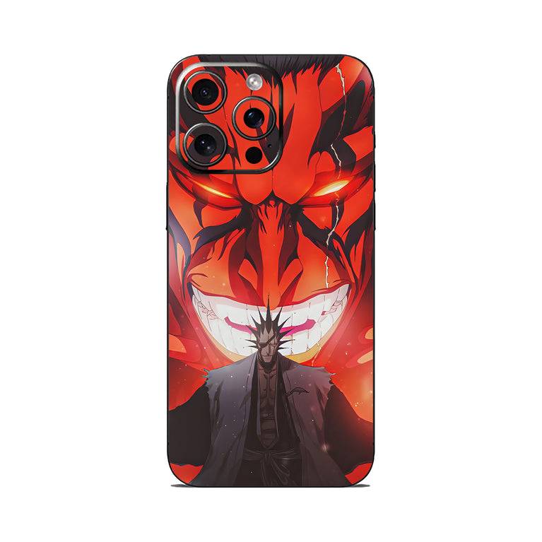 iphone 11 Pro Max Zaraki Kenpachi (Bankai Form)