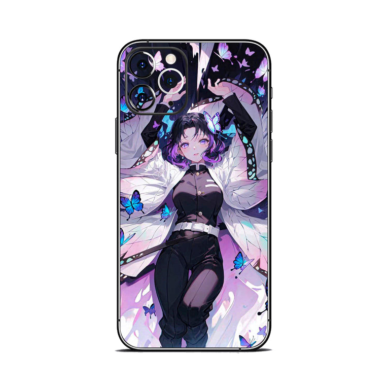 iphone 11 Pro Shinobu (insect hashira)