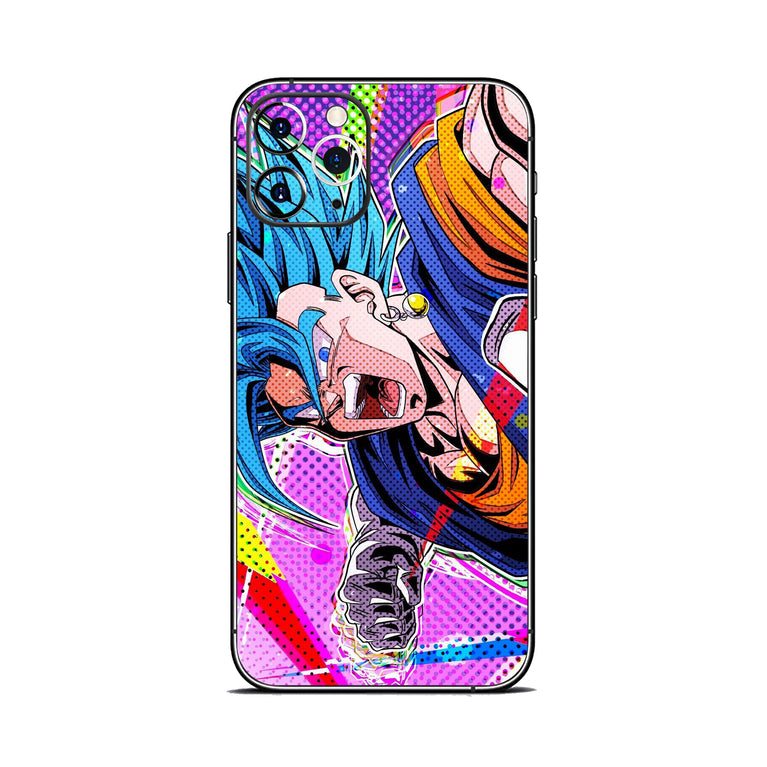 iphone 11 Pro Gogeta