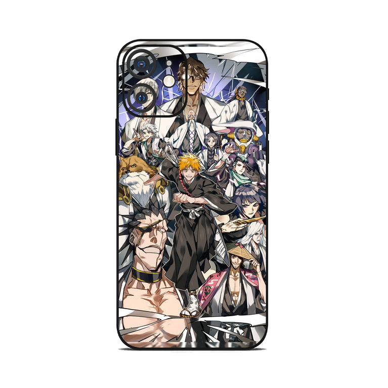 iphone 12 Soul Society Gotei 13