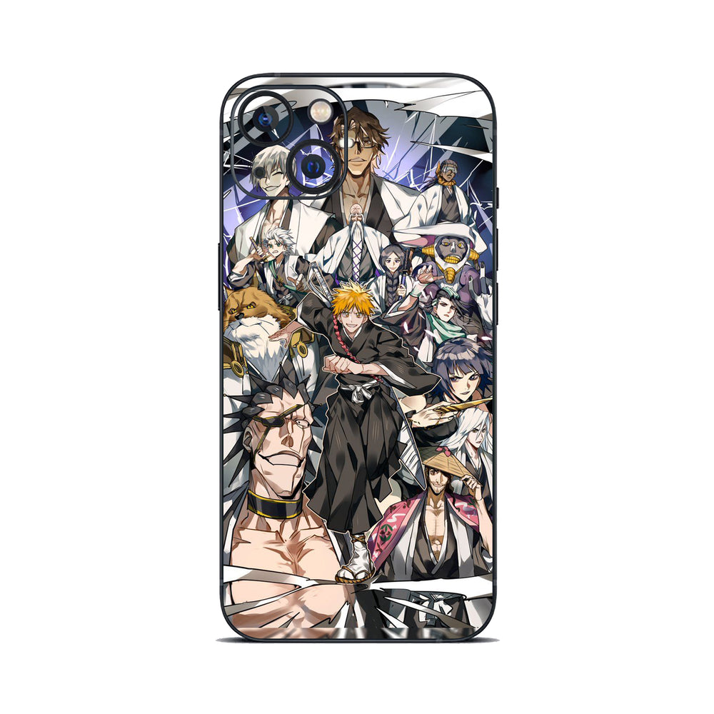 iphone 13 Soul Society Gotei 13