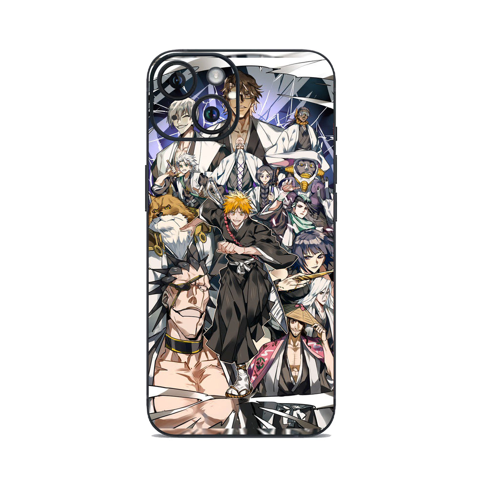 iphone 14 Soul Society Gotei 13