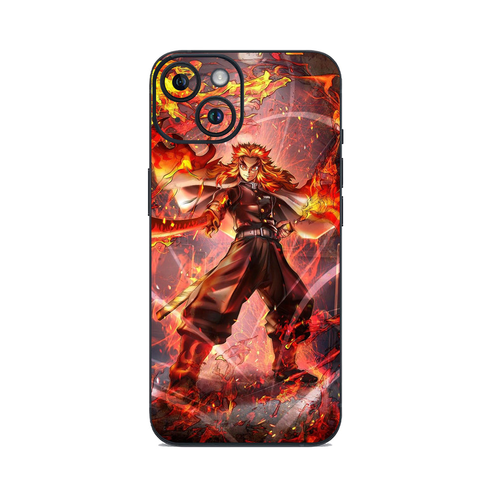 iphone 14 Plus - Kyojuro Rengoku (Flame Hashira)