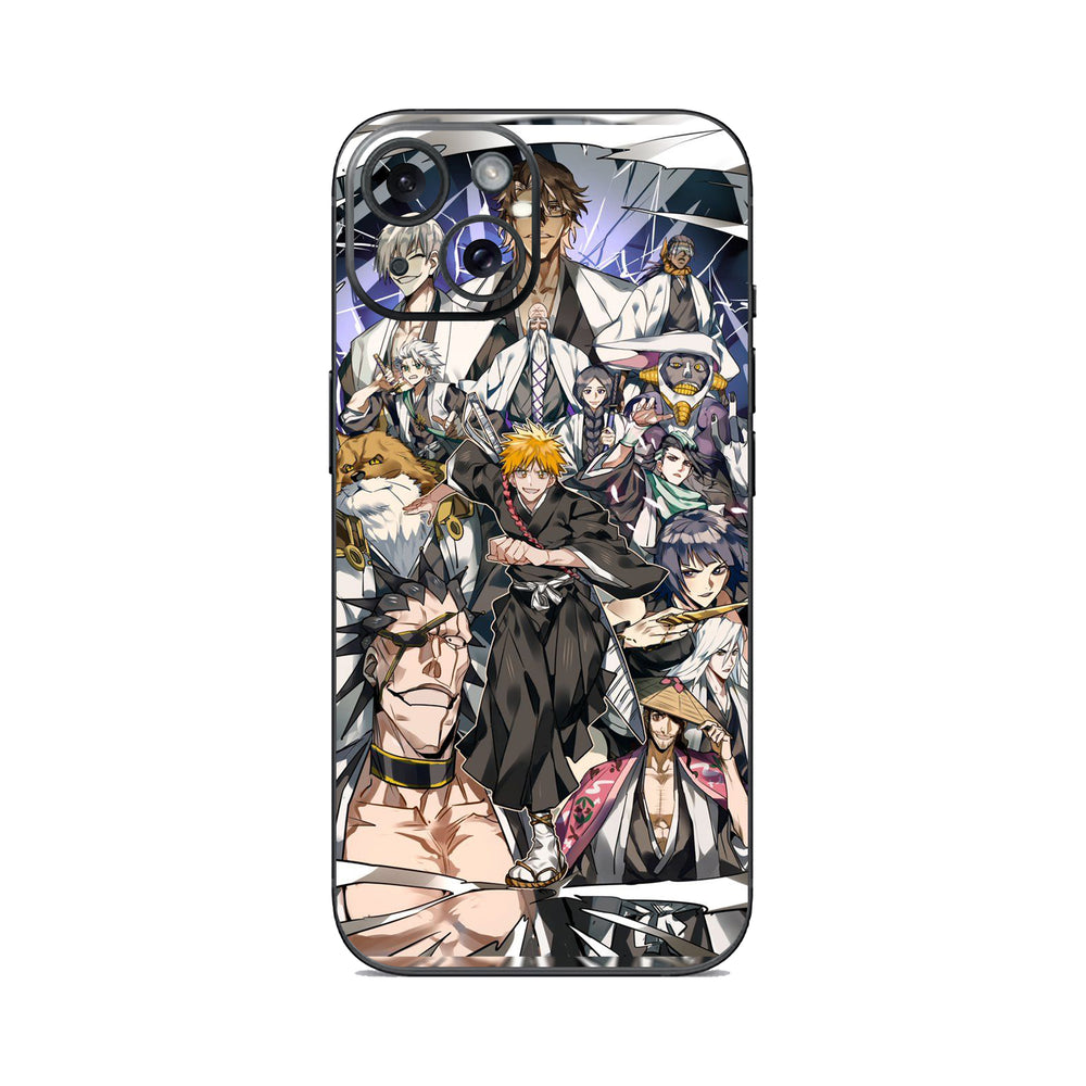 iphone 15 Soul Society Gotei 13