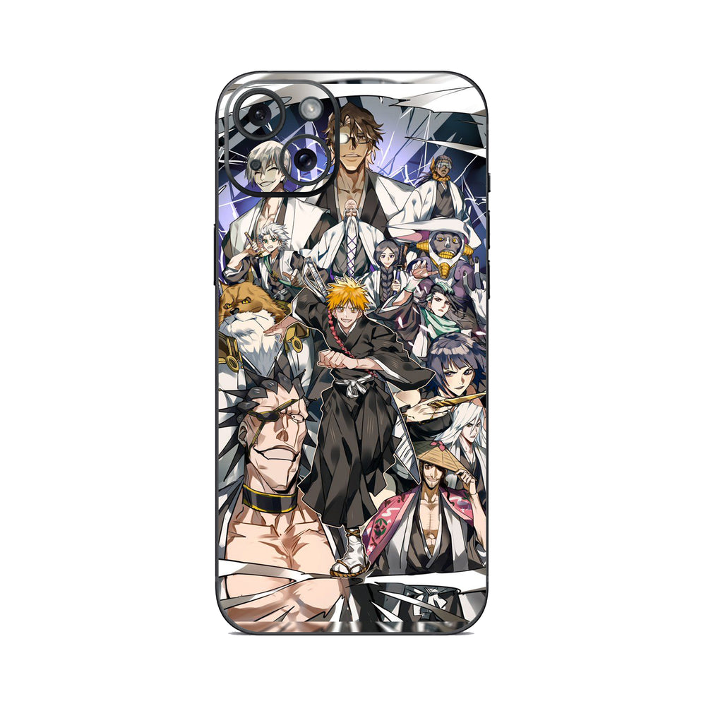 iphone 15 Plus Soul Society Gotei 13