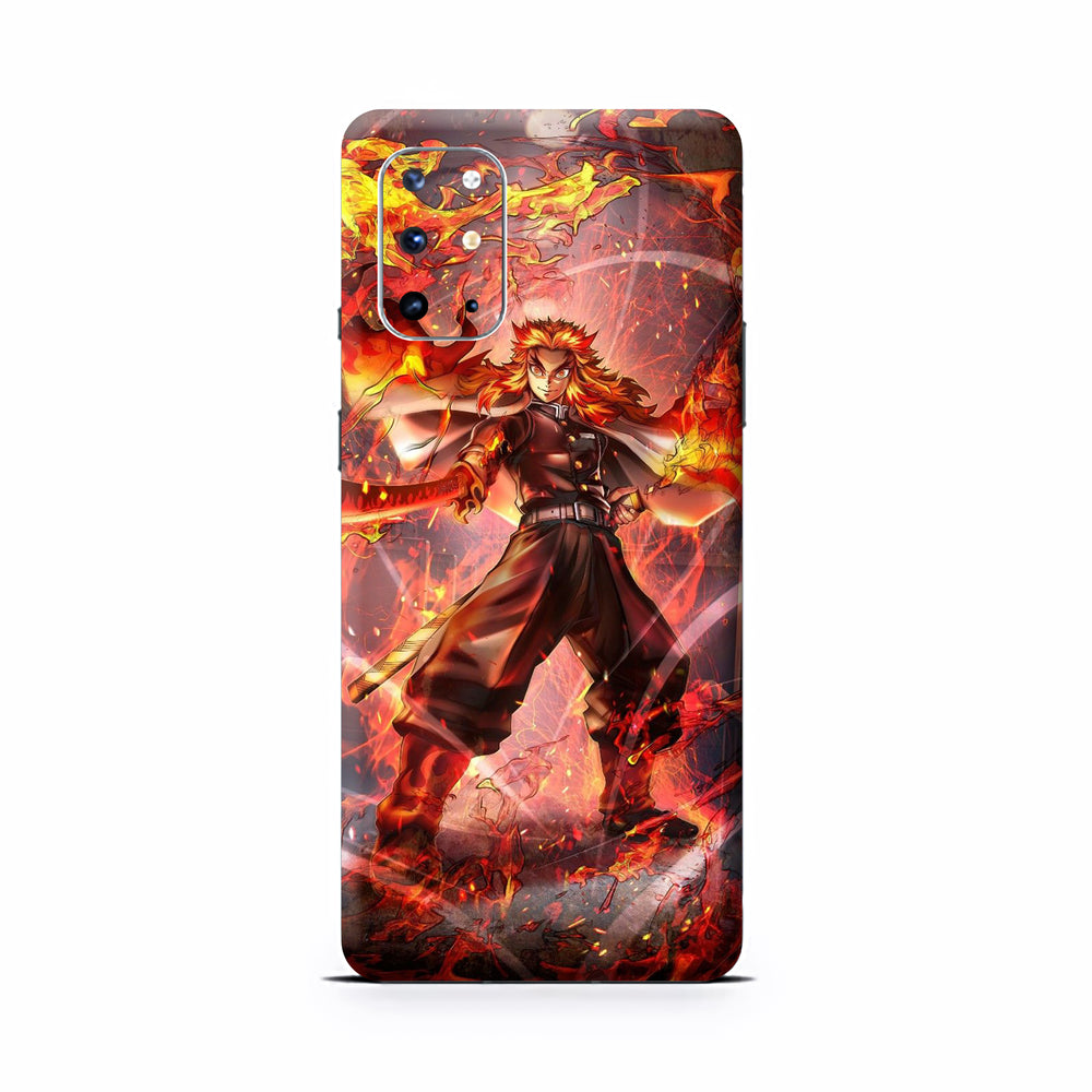 One Plus 8T - Kyojuro Rengoku (Flame Hashira)