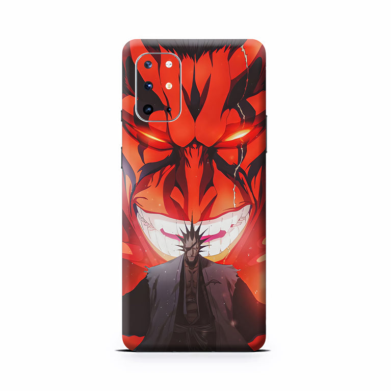 One Plus 8T Zaraki Kenpachi (Bankai Form)