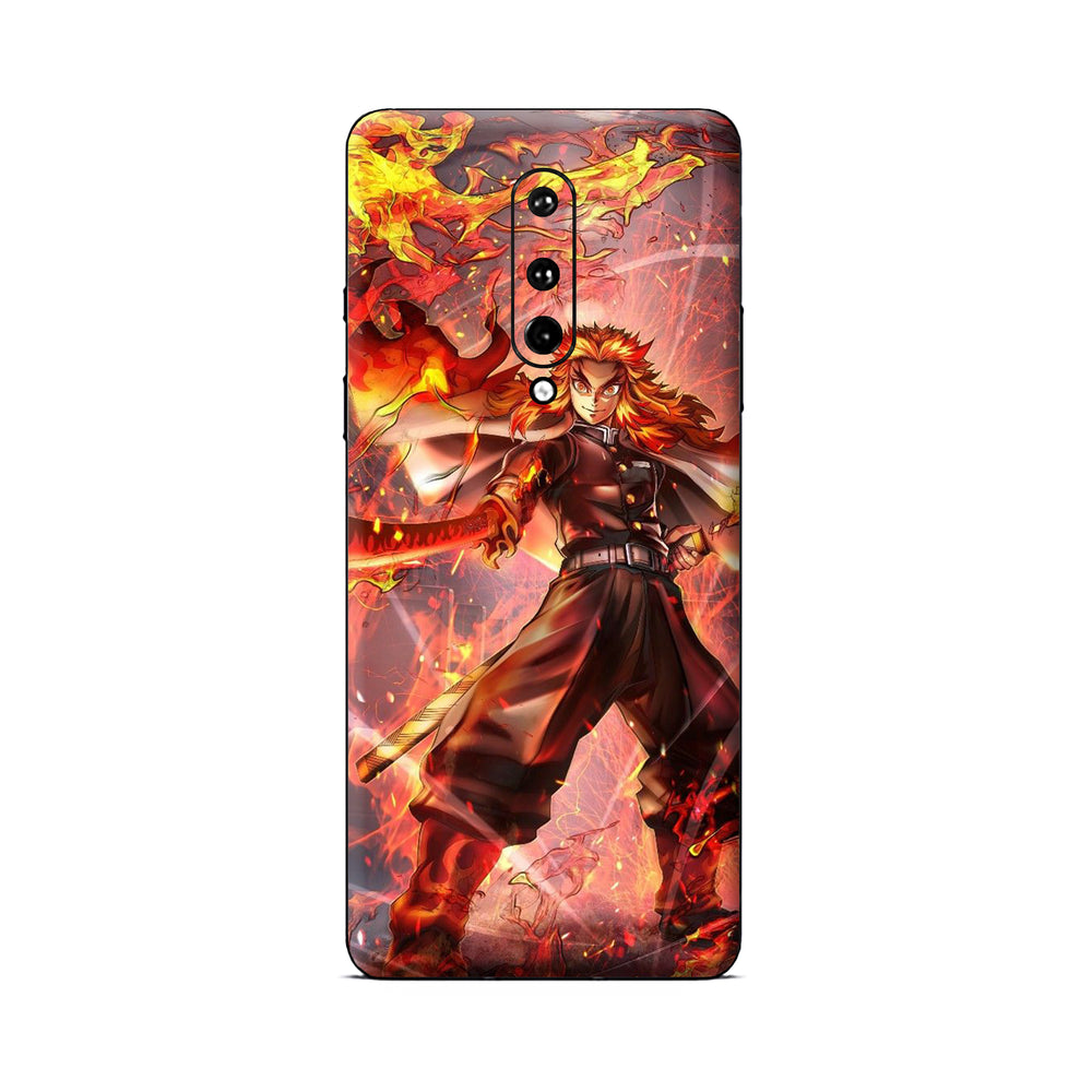 One Plus 8 - Kyojuro Rengoku (Flame Hashira)