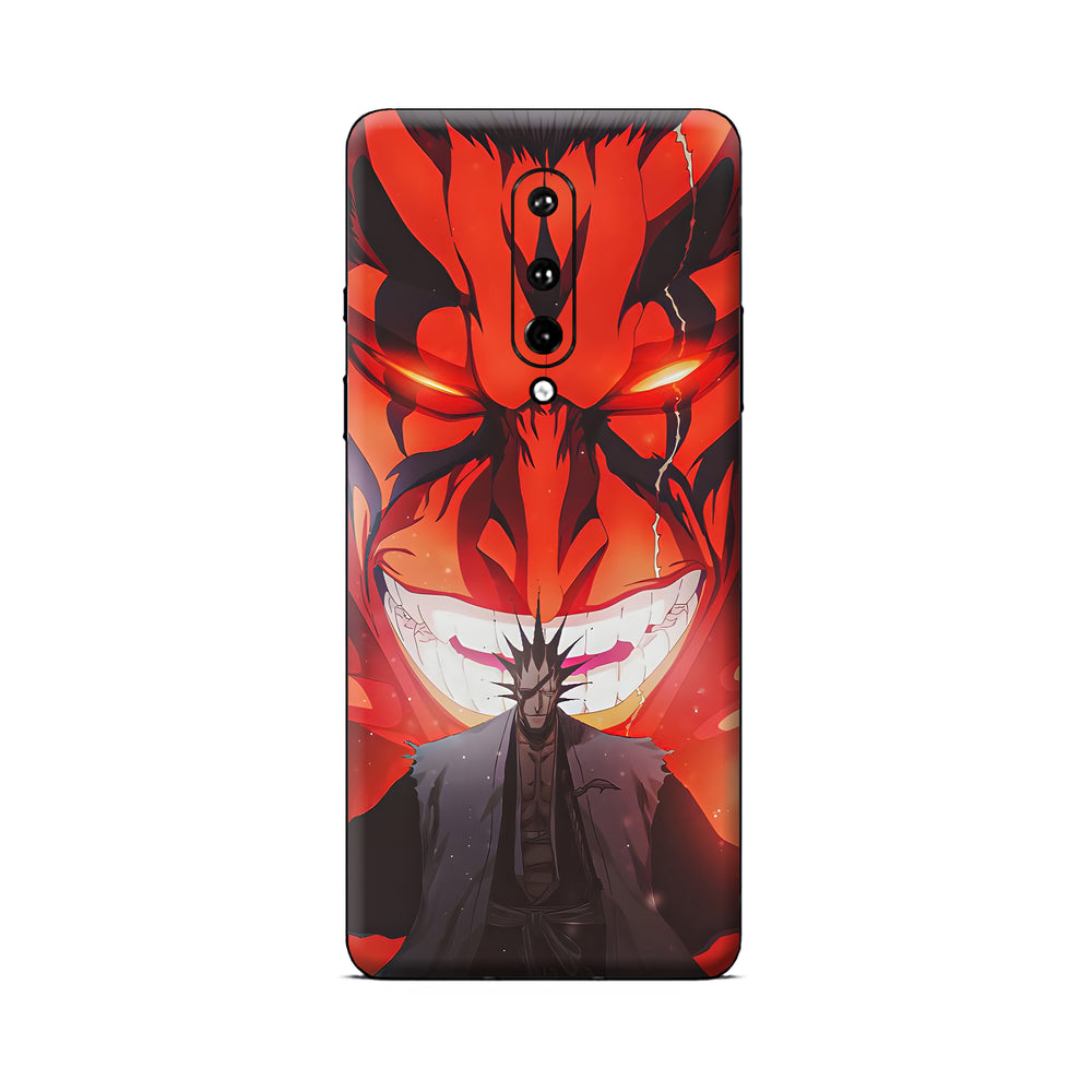 One Plus 8 Zaraki Kenpachi (Bankai Form)