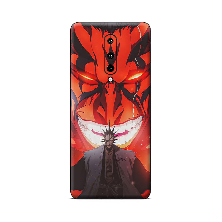 One Plus 8 Zaraki Kenpachi (Bankai Form)