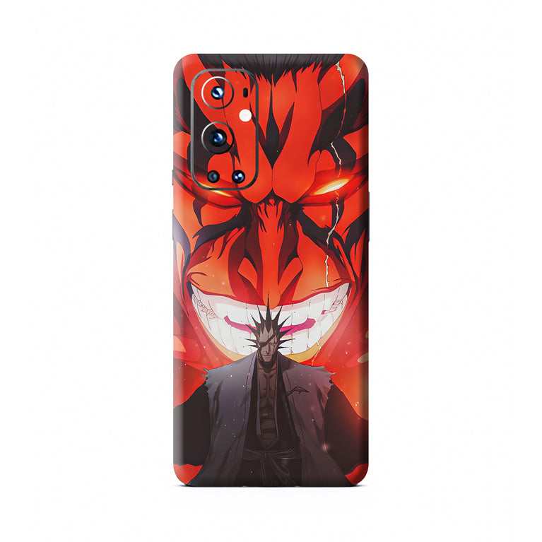 One Plus 9 Pro Zaraki Kenpachi (Bankai Form)