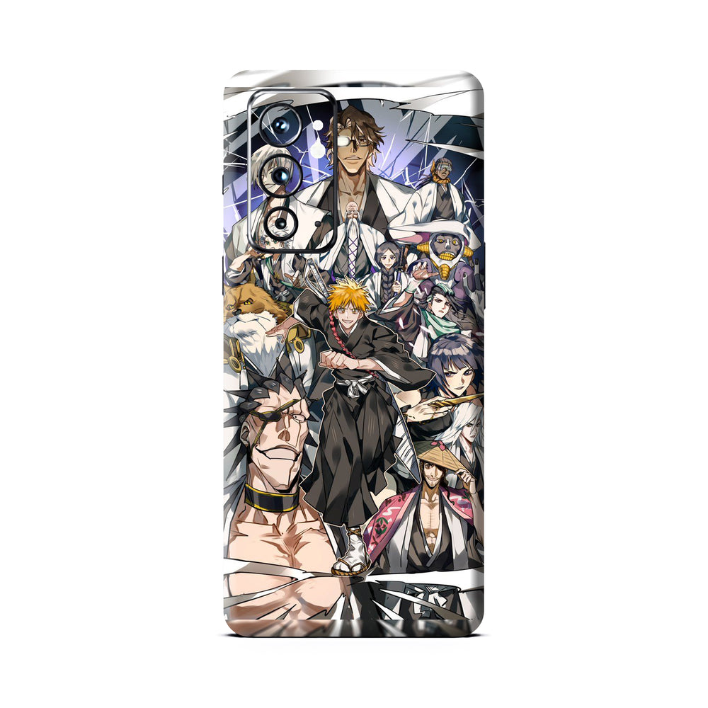 One Plus 9RT Pro Soul Society Gotei 13