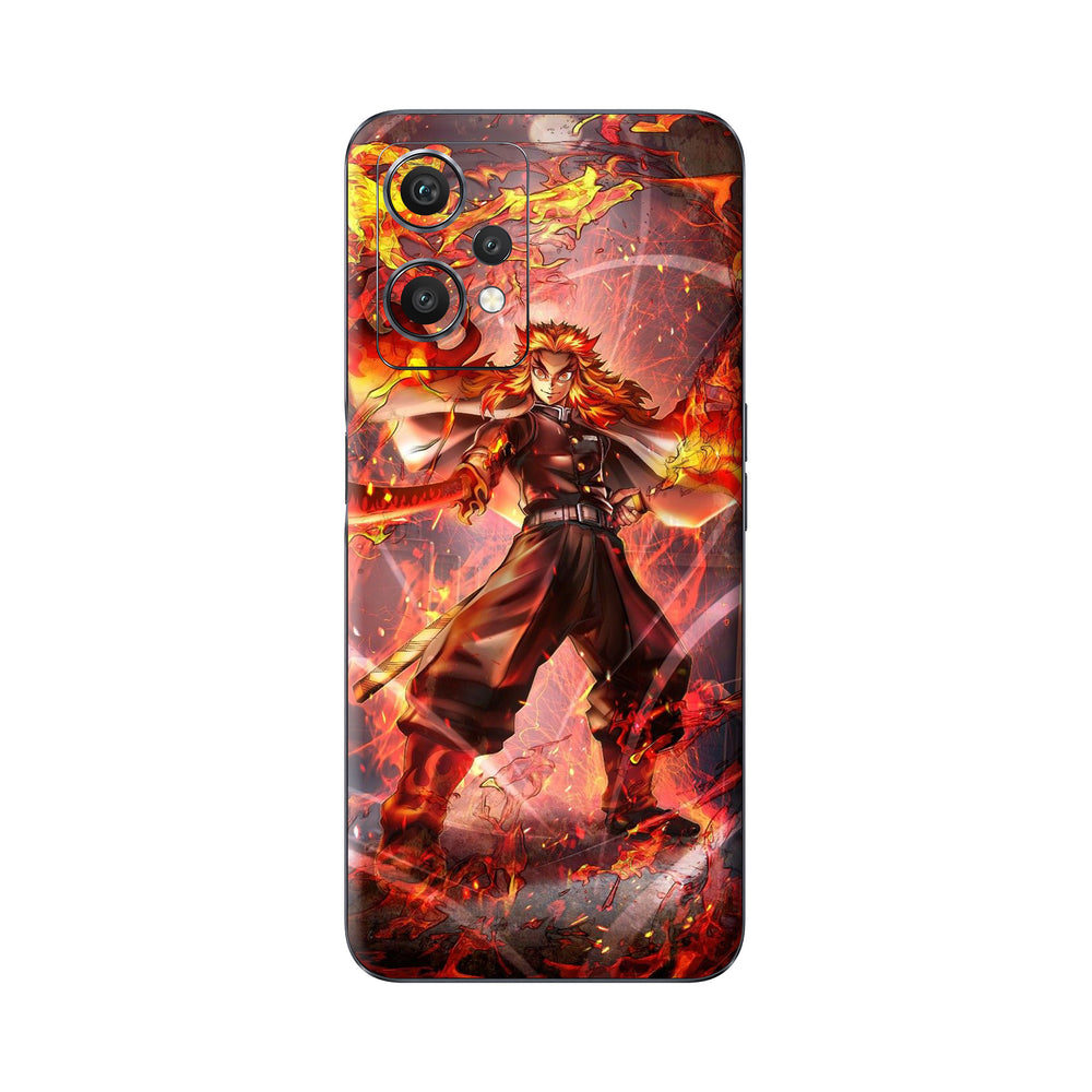 One Plus Nord CE 2 Lite 5G - Kyojuro Rengoku (Flame Hashira)