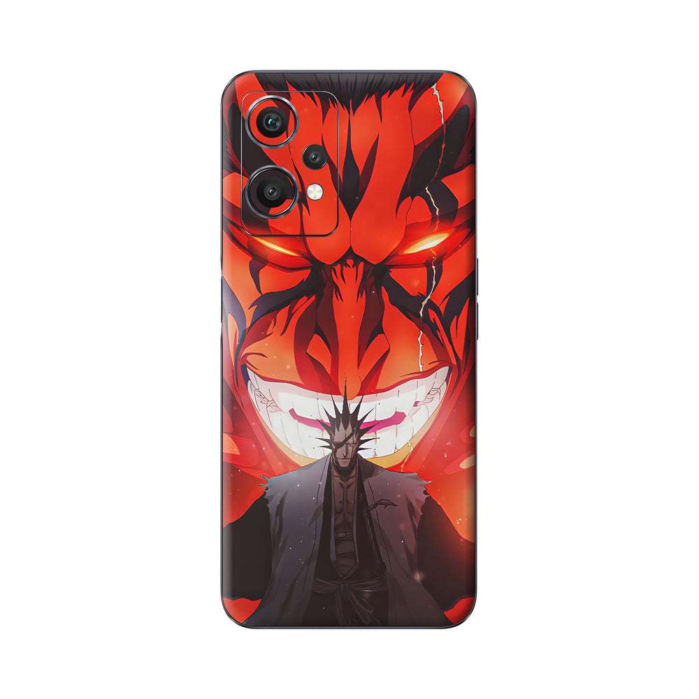 One Plus Nord CE 2 Lite 5G Zaraki Kenpachi (Bankai Form)