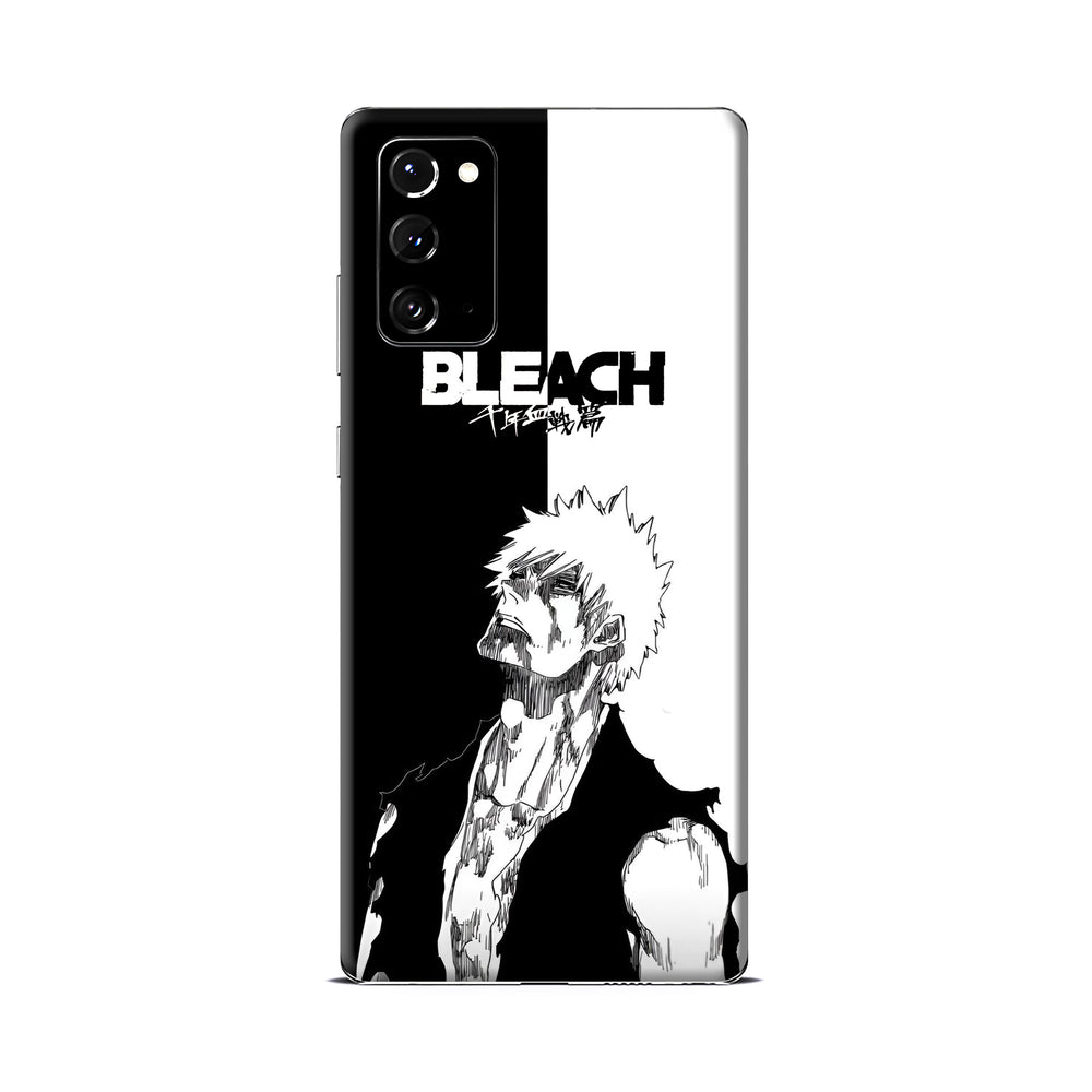 Samsung Note 20 Kurosaki Ichigo