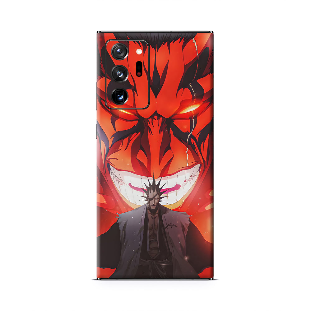 Samsung Note 20 Ultra Zaraki Kenpachi (Bankai Form)