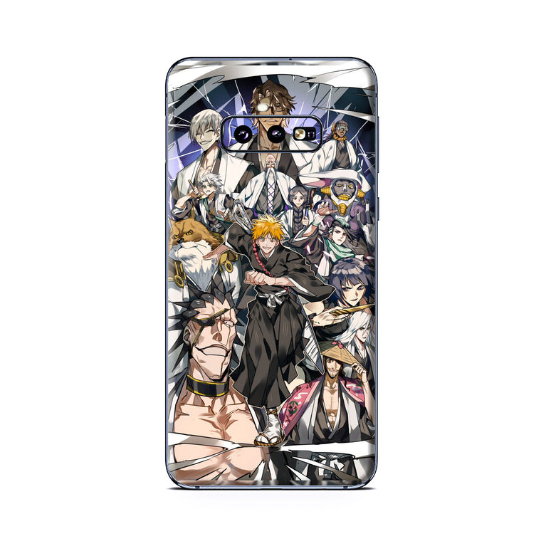 Samsung S10 E Soul Society Gotei 13