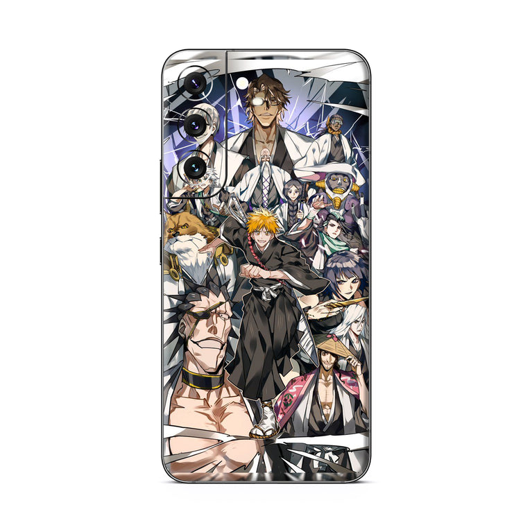 Samsung S22 Plus Soul Society Gotei 13