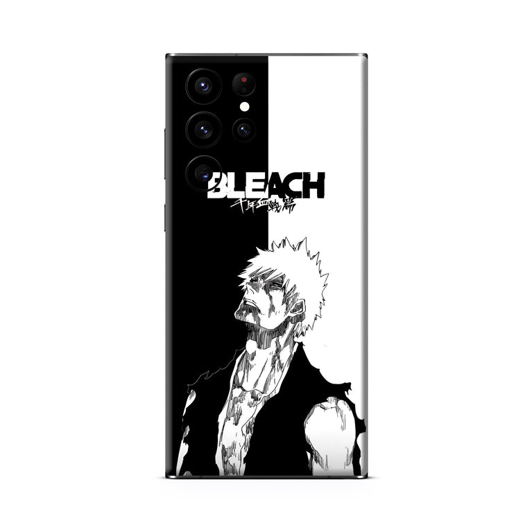 Samsung S22 Ultra Kurosaki Ichigo