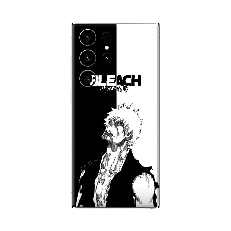 Samsung S23 Ultra Kurosaki Ichigo