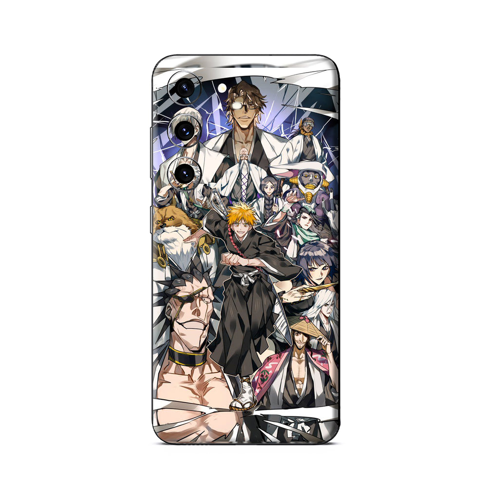 Samsung S23 Soul Society Gotei 13