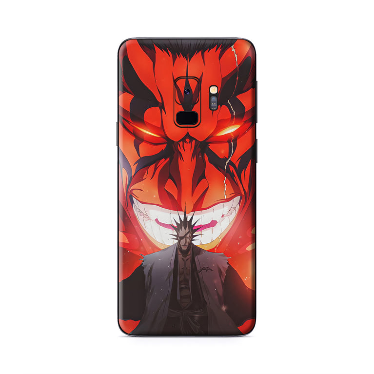 Samsung S9 Zaraki Kenpachi (Bankai Form)