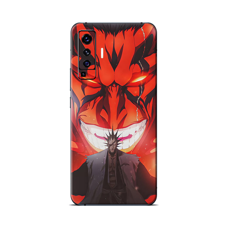 Vivo X50 Zaraki Kenpachi (Bankai Form)