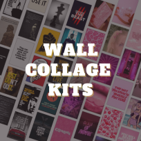 Wall Collage Kits