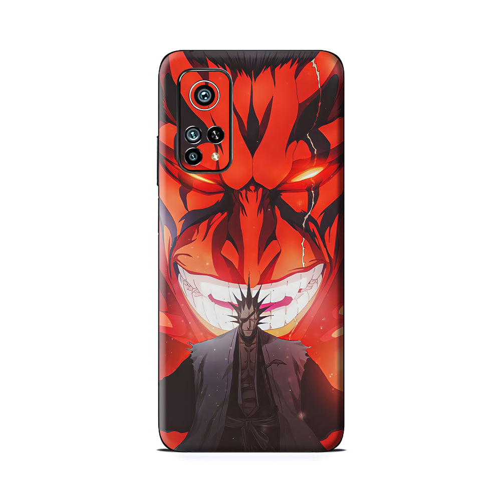 Xiaomi Mi 10 T2 Zaraki Kenpachi (Bankai Form)