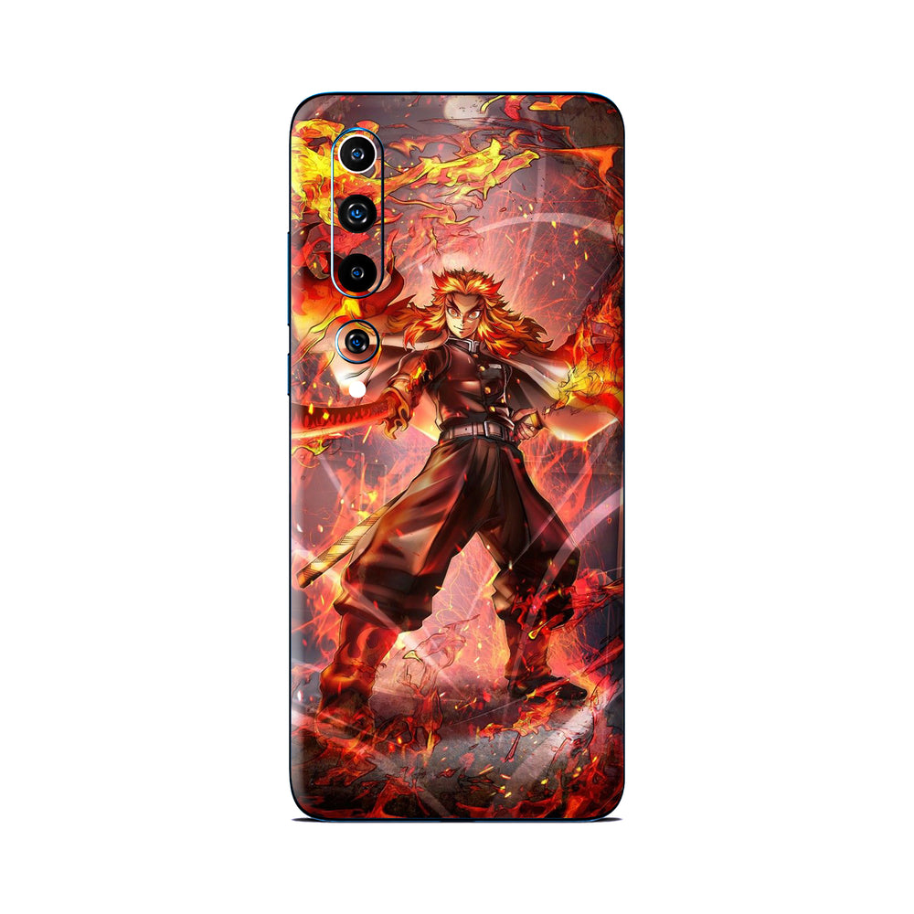 Xiaomi Mi 10 - Kyojuro Rengoku (Flame Hashira)