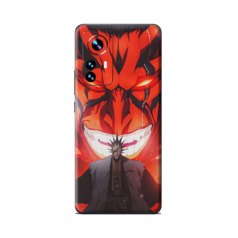 Xiaomi Mi 12 Pro Zaraki Kenpachi (Bankai Form)