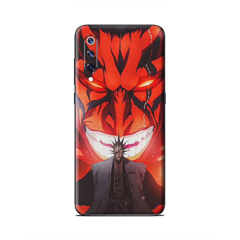 Xiaomi Mi 9 Zaraki Kenpachi (Bankai Form)