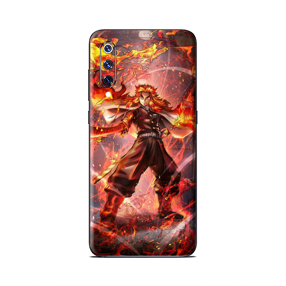 Xiaomi Mi 9 - Kyojuro Rengoku (Flame Hashira)