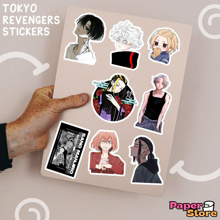 Tokyo Revengers Sticker